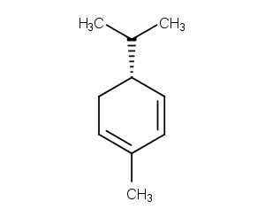 (-)-5-Isopropyl-2-Methyl-1,3-CyclohexadieneͼƬ