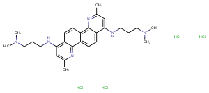 FGI-106 tetrahydrochloride图片