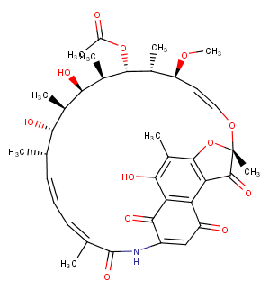 Rifamycin SͼƬ