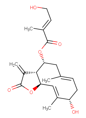 Eupalinolide KͼƬ