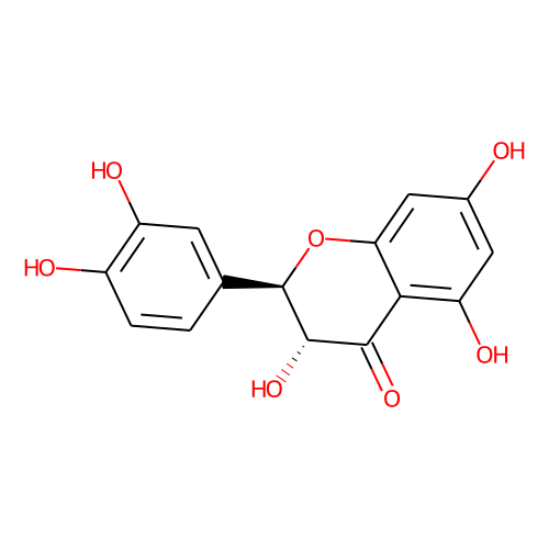 (+)-Taxifolin图片