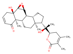 Withanolide AͼƬ