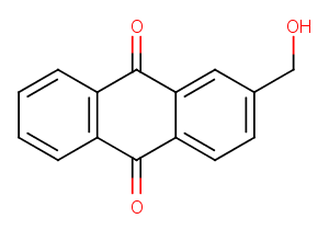 2-(Hydroxymethyl)anthraquinoneͼƬ