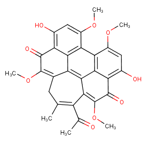 Hypocrellin BͼƬ