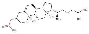 Cholesteryl AcetateͼƬ