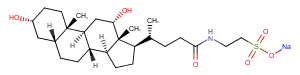 Taurodeoxycholate sodium saltͼƬ