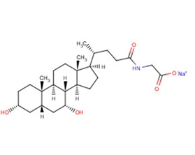 Glycochenodeoxycholic acid sodium saltͼƬ