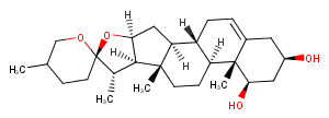 25(R,S)-RuscogeninͼƬ