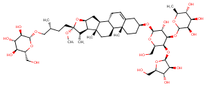 Polyphyllin GͼƬ