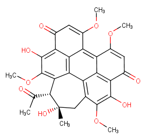 Hypocrellin AͼƬ