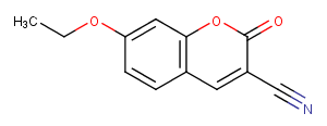 3-Cyano-7-ethoxycoumarinͼƬ