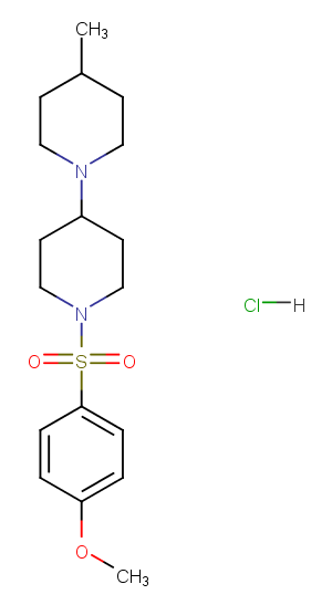 TASIN-1 HydrochlorideͼƬ