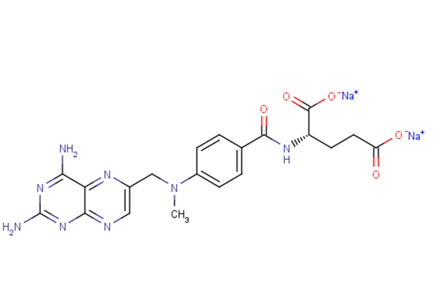 Methotrexate disodium图片