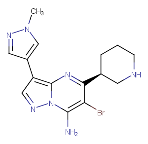 SCH900776(S-isomer)ͼƬ