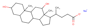 Deoxycholic acid sodium saltͼƬ