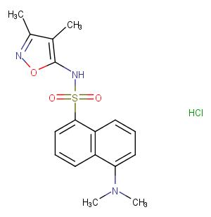 BMS 182874 hydrochlorideͼƬ