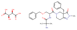 Capromorelin TartrateͼƬ