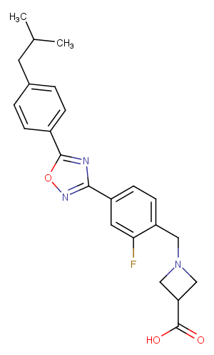 S1p receptor agonist 1ͼƬ