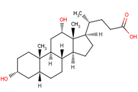 Deoxycholic acid图片