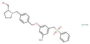 PF-543 hydrochlorideͼƬ