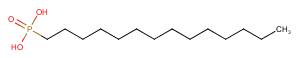 Tetradecyl PhosphonateͼƬ