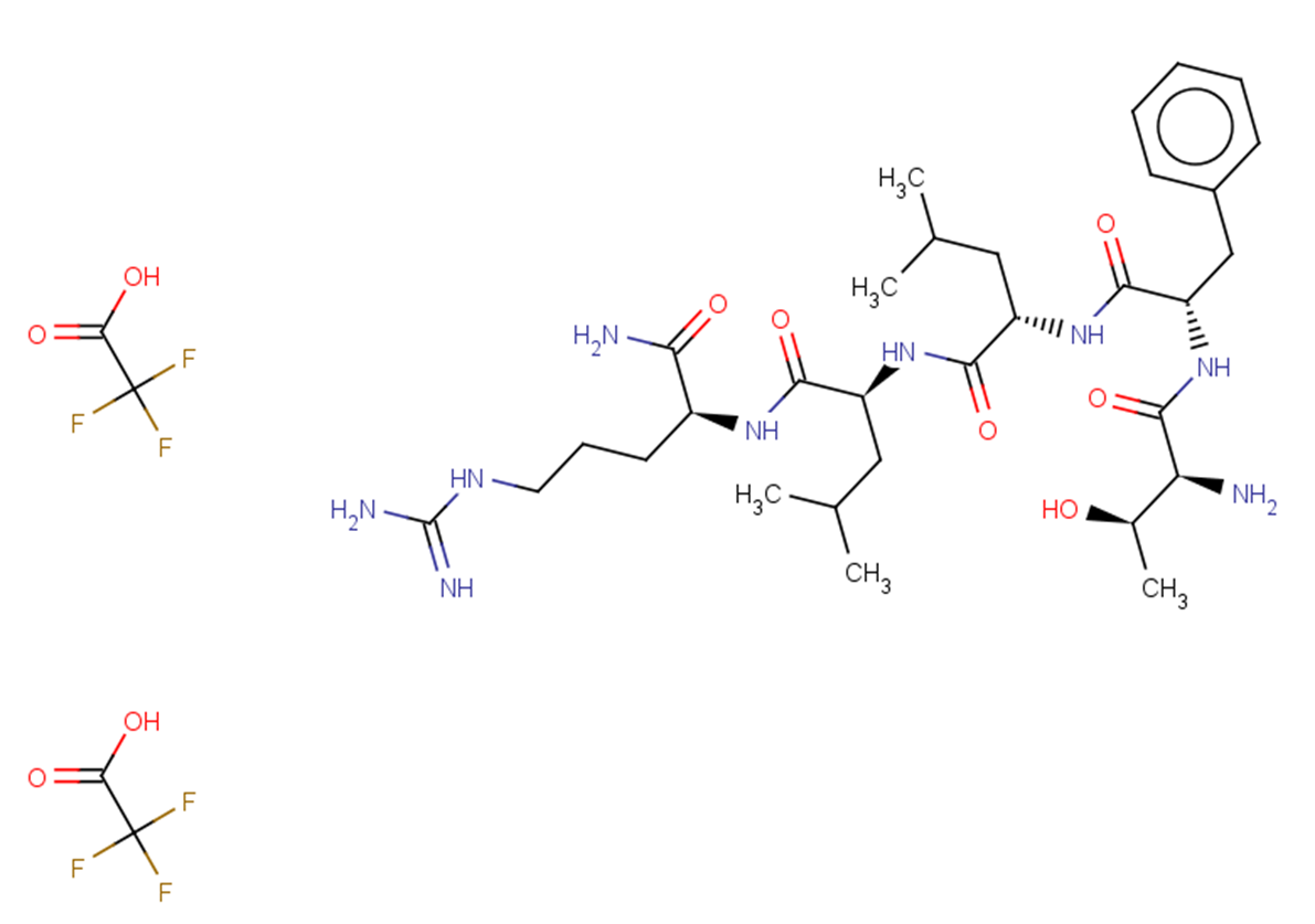 TFLLR-NH2 2TFA(197794-83-5(free base))ͼƬ