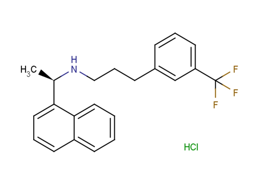 Cinacalcet hydrochloride图片