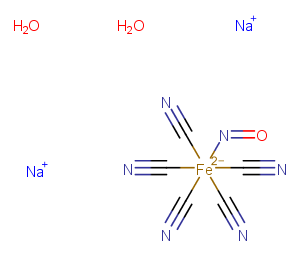 Nitroprusside disodium dihydrateͼƬ