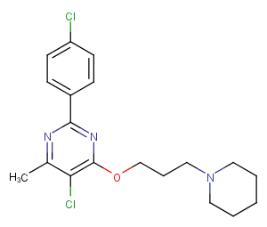 Sigma-1 receptor antagonist 1ͼƬ