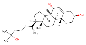 7,25-DihydroxycholesterolͼƬ