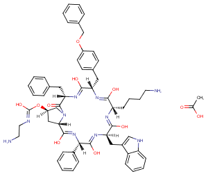 Pasireotide acetateͼƬ