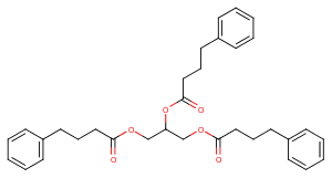 Glycerol phenylbutyrate图片