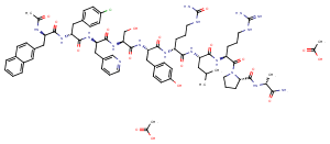 Cetrorelix diacetateͼƬ