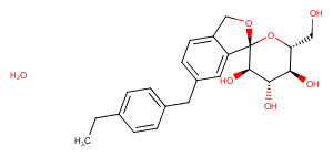 Tofogliflozin(hydrate)ͼƬ