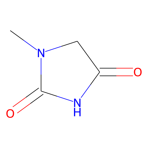 5-Hydroxy-1-methylhydantoin图片