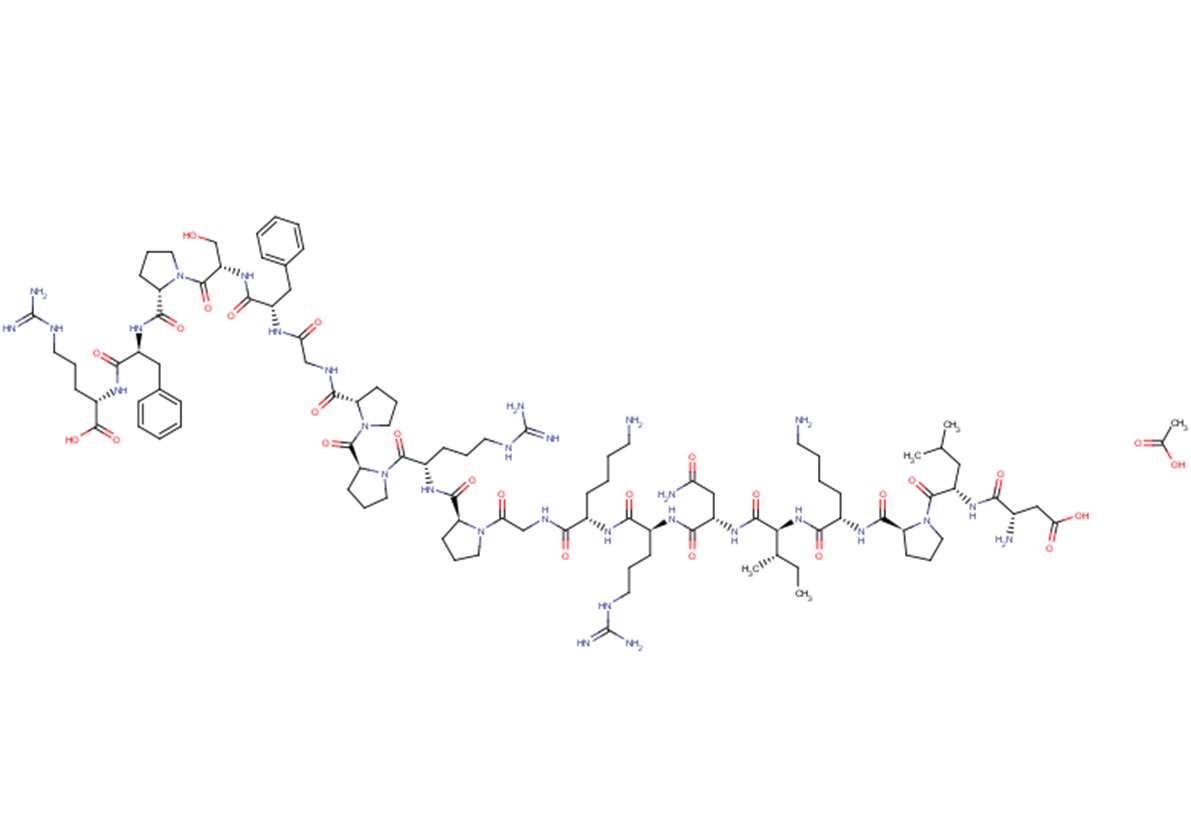 Bombinakinin M acetateͼƬ