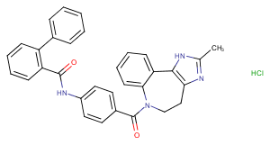 Conivaptan hydrochlorideͼƬ