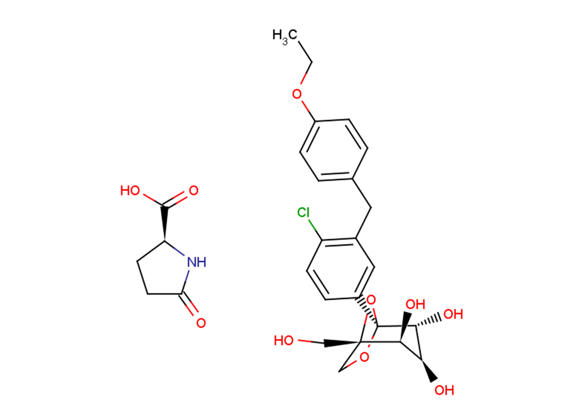 Ertugliflozin L-pyroglutamic acidͼƬ