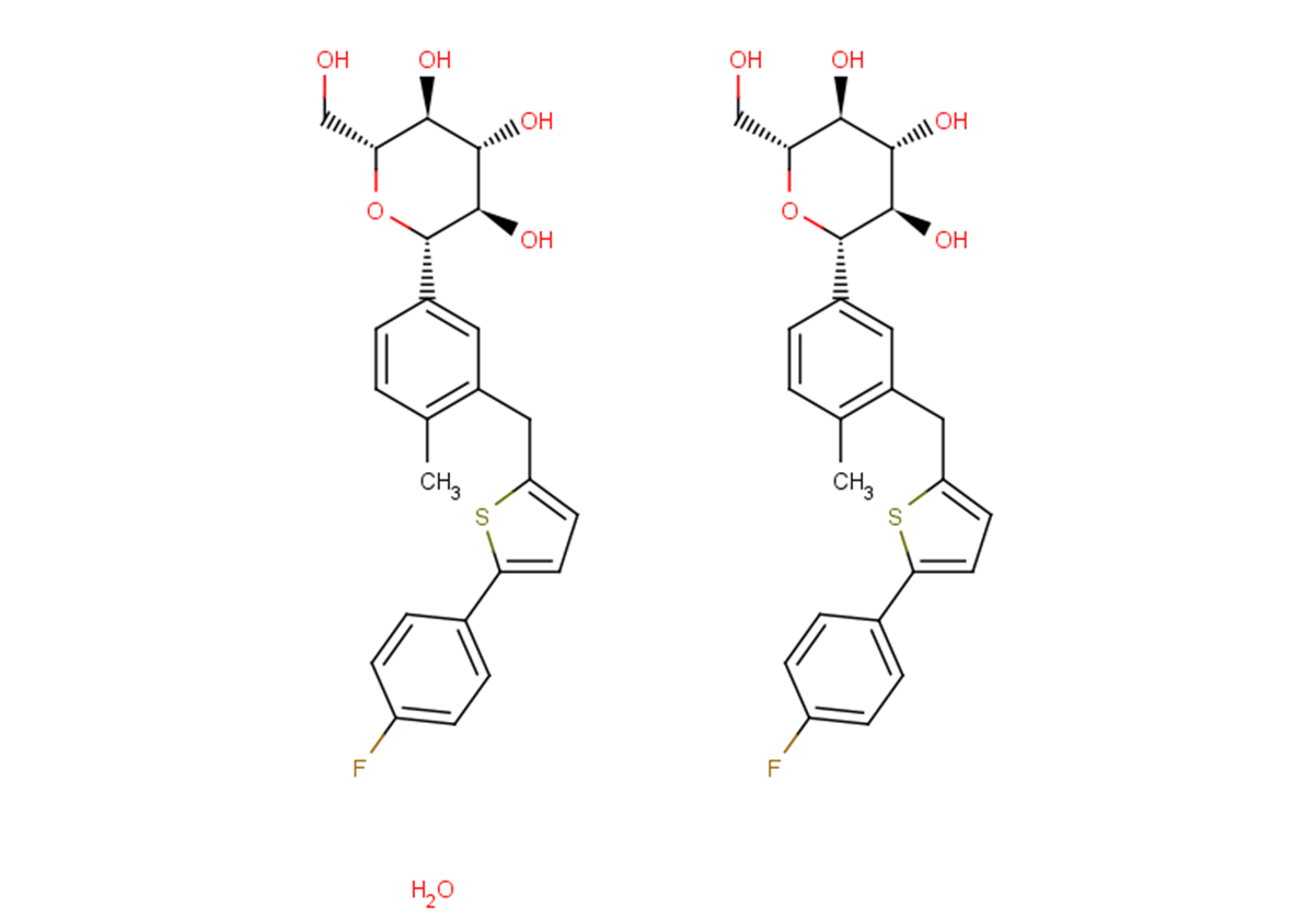 Canagliflozin hemihydrateͼƬ