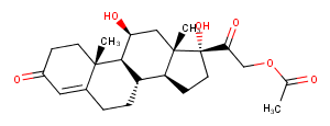 Hydrocortisone acetateͼƬ