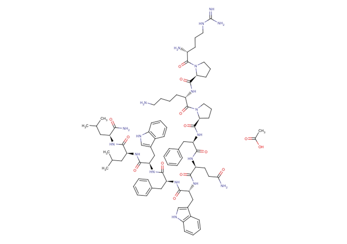 [D-Arg1,D-Phe5,D-Trp7,9,Leu11]-Substance P acetateͼƬ