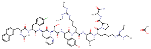 Ganirelix AcetateͼƬ