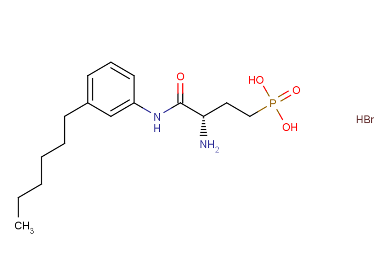 [(3S)-3-amino-4-(3-hexylanilino)-4-oxobutyl]phosphonic acidhydrobromideͼƬ