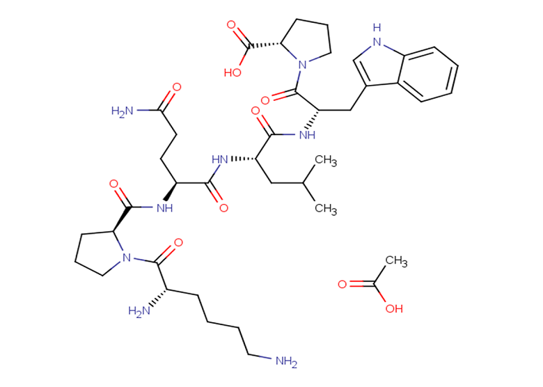 C-Reactive Protein(CRP)201-206 acetate图片