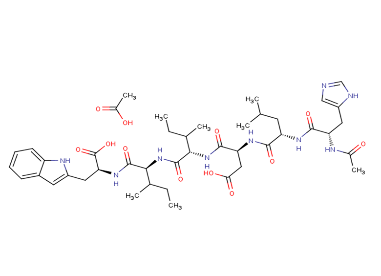 Ac-Endothelin-1(16-21),human acetateͼƬ