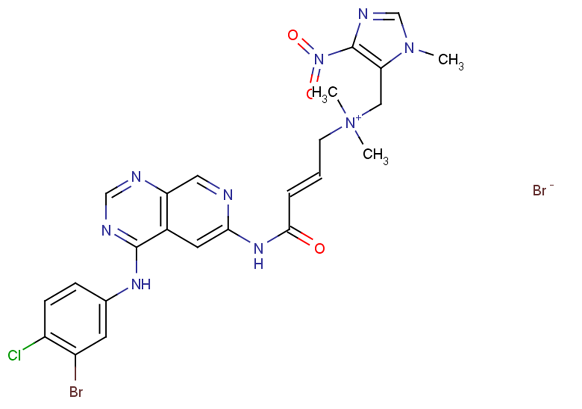 Tarloxotinib BromideͼƬ