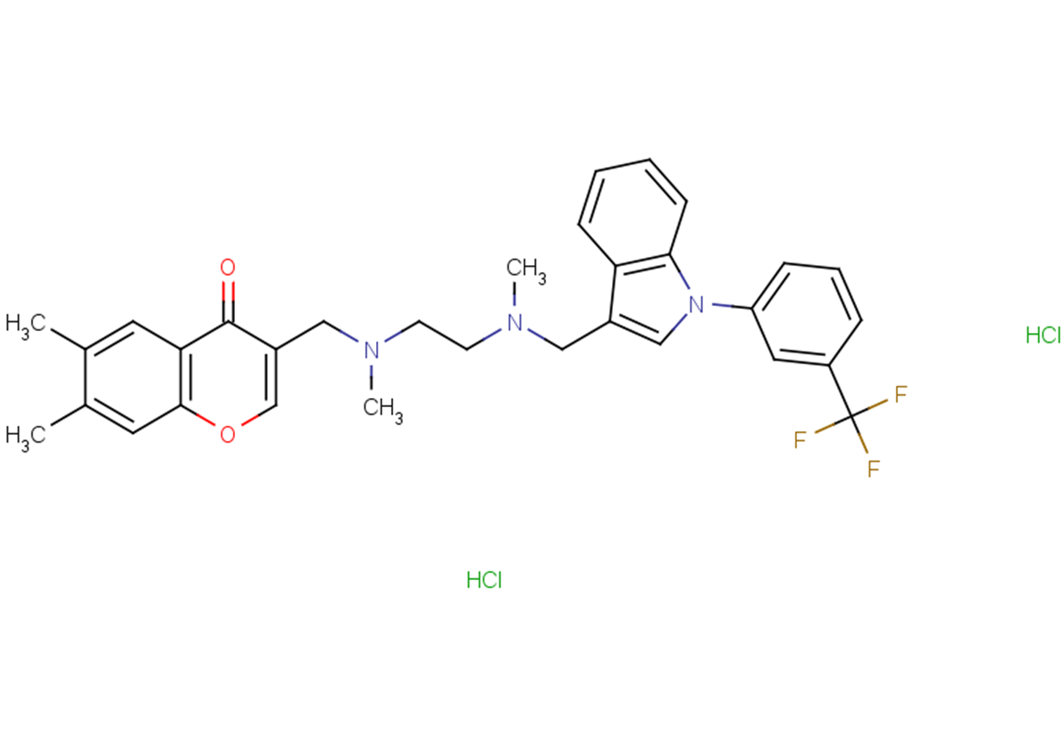 SPD304 dihydrochlorideͼƬ