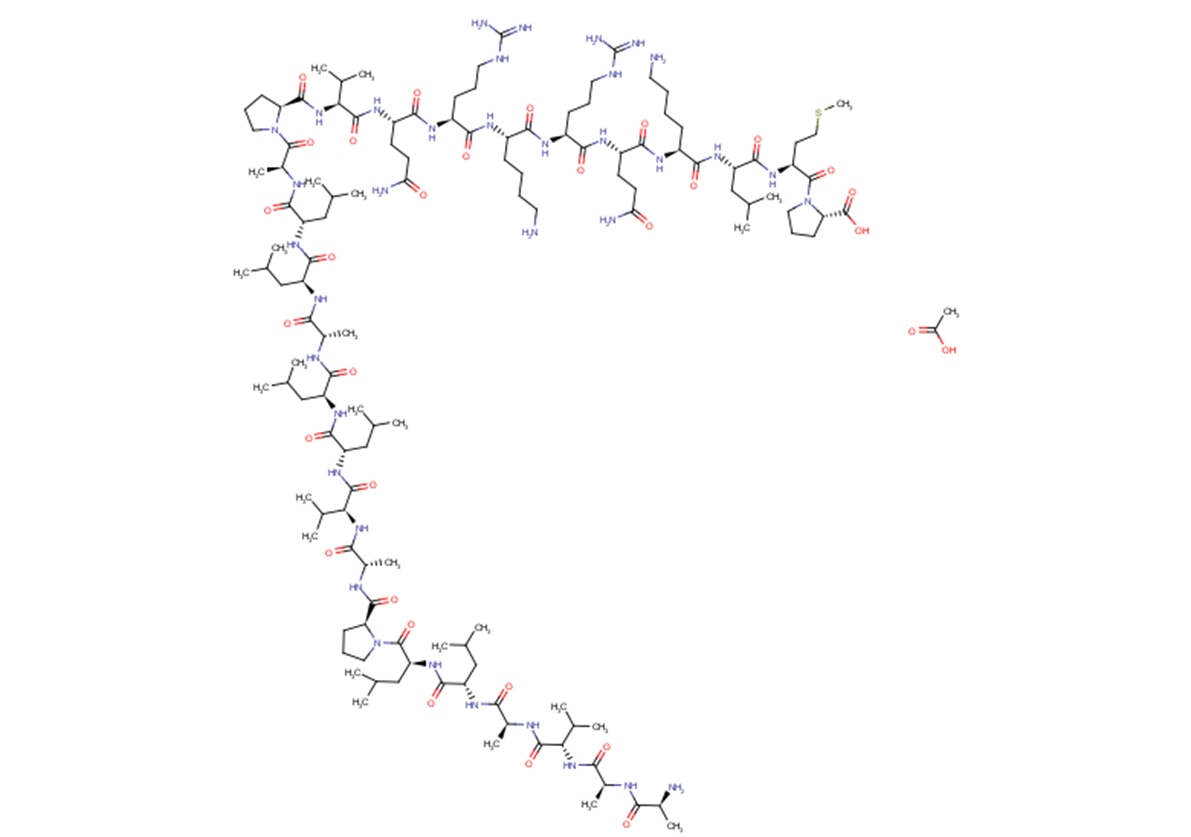 SN50 acetate(213546-53-3 free base)ͼƬ