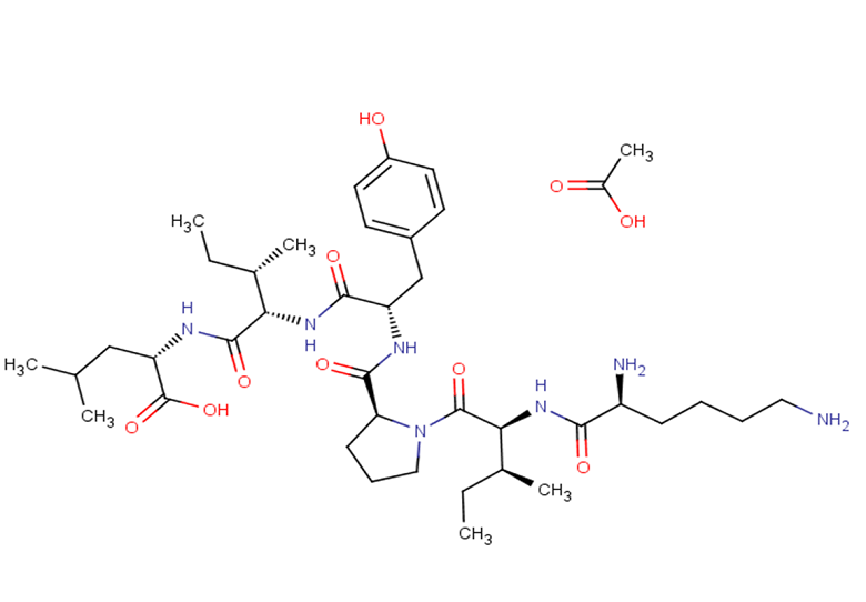 Neuromedin N acetate(92169-45-4 free base)ͼƬ