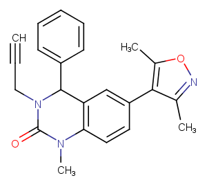 PROTAC BRD4-binding moiety 1ͼƬ